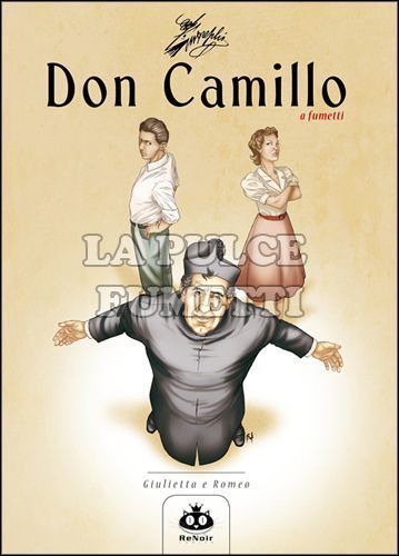 DON CAMILLO #     5: GIULIETTA E ROMEO